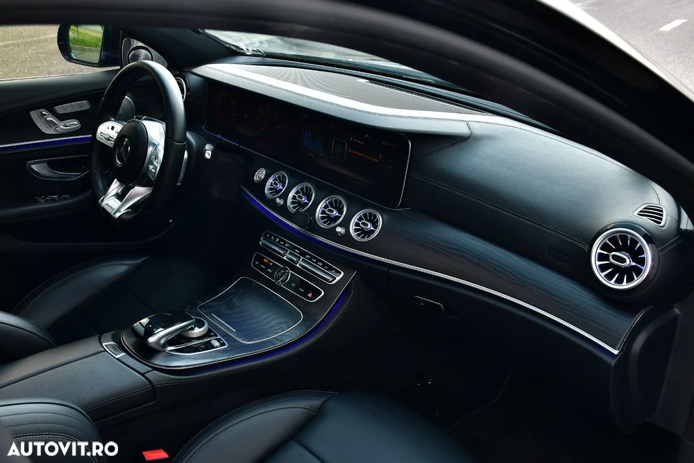Mercedes-Benz E 220 d 9G-TRONIC AMG Line - 20