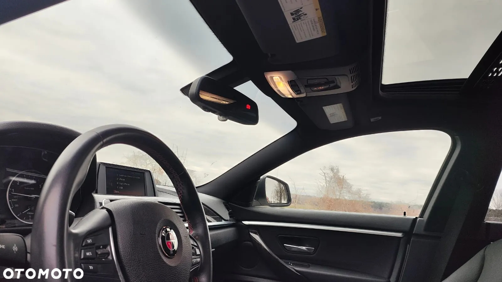 BMW Seria 4 430i Gran Coupe Sport Line - 11