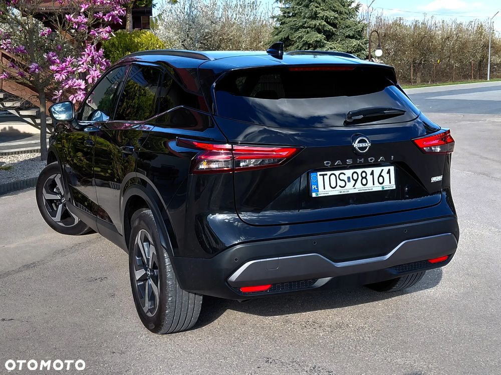Nissan Qashqai 1.3 DIG-T Tekna EU6d - 16