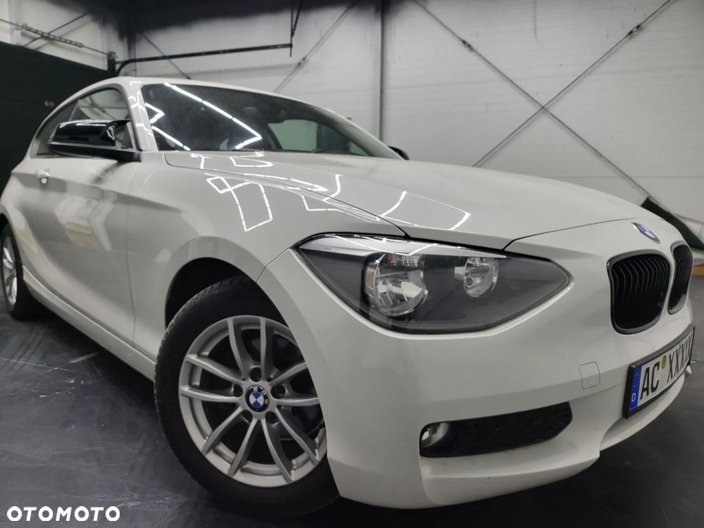 BMW Seria 1 - 1