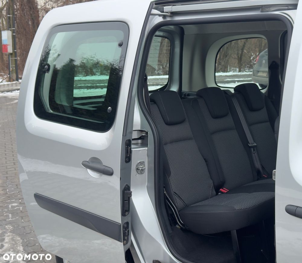 Mercedes-Benz Citan BlueEFFICIENCY lang - 5