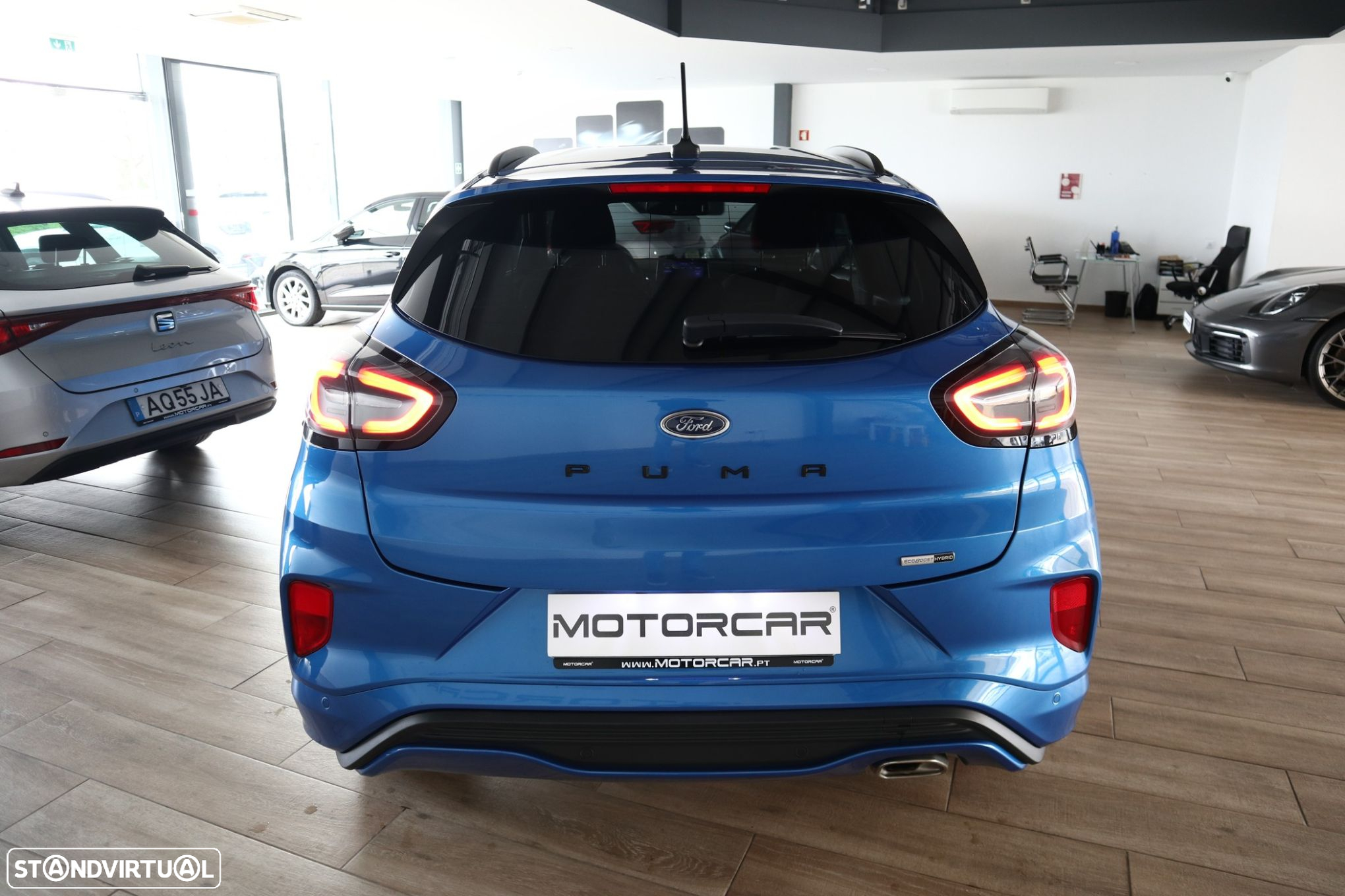 Ford Puma - 5