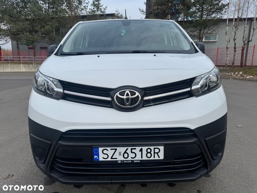 Toyota ProAce D-4D Long 3,1t Active (bryg.) - 28