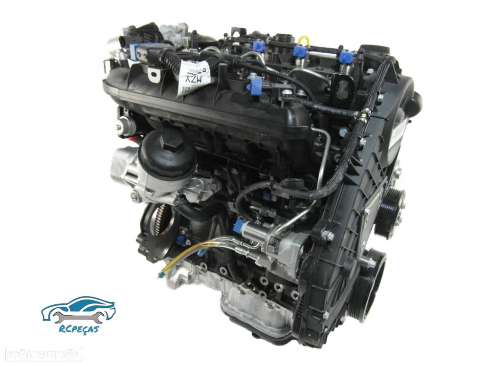 Motor Completo Opel Astra J 1.7 CDTI A17DTS - 1