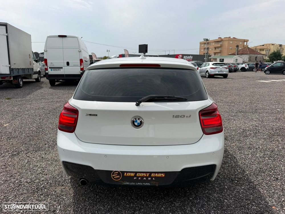 BMW 120 d xDrive Pack M - 10