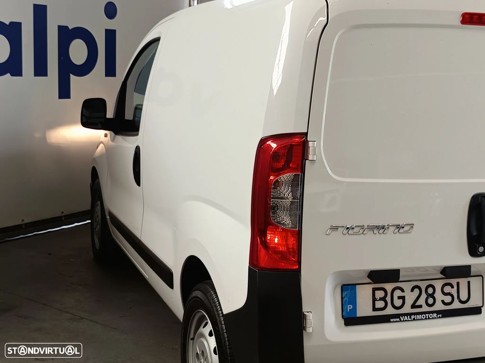 Fiat Fiorino 1.3 Multijet 95cv - 9