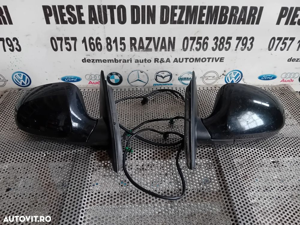 Oglinzi Oglinda Stanga Dreapta Vw Passat B6 Volan Stanga Europa - 4