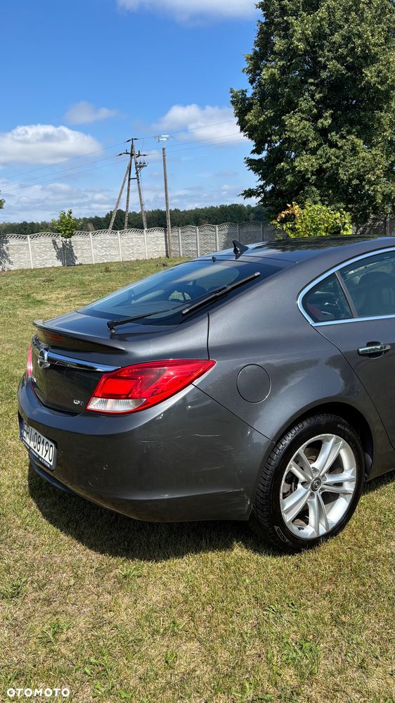 Opel Insignia 2.0 CDTI Cosmo - 9