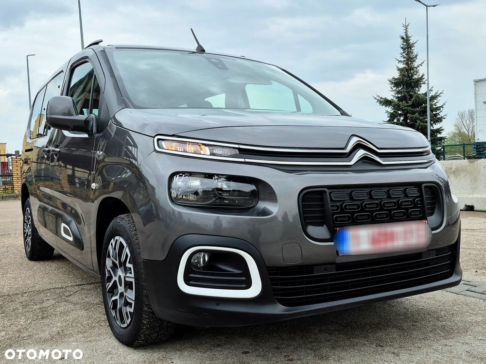 Citroën Berlingo XL 1.5 BlueHDI Shine S&S (7-os.) - 11