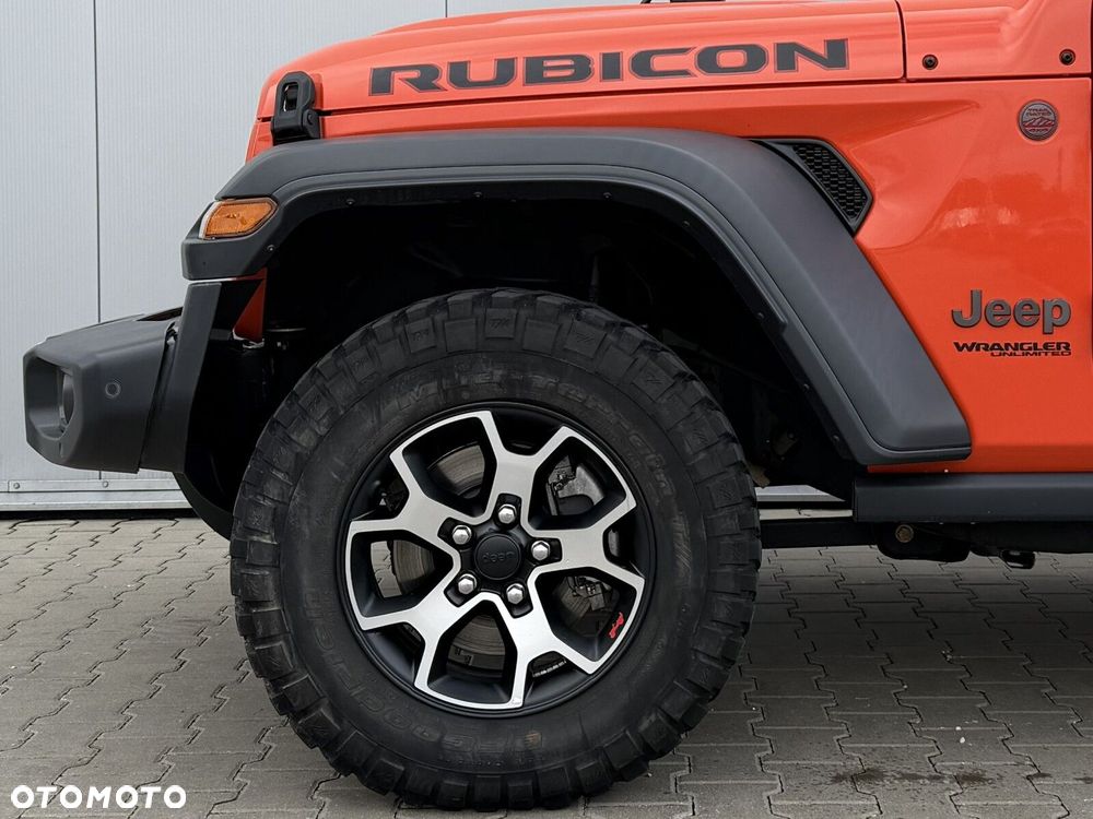 Jeep Wrangler Unlimited GME 2.0 Turbo Rubicon - 18
