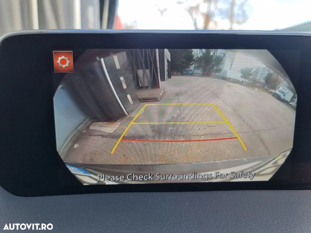 Mazda CX-5 2.2 SKYACTIV-D AWD Aut. Sports-Line - 4