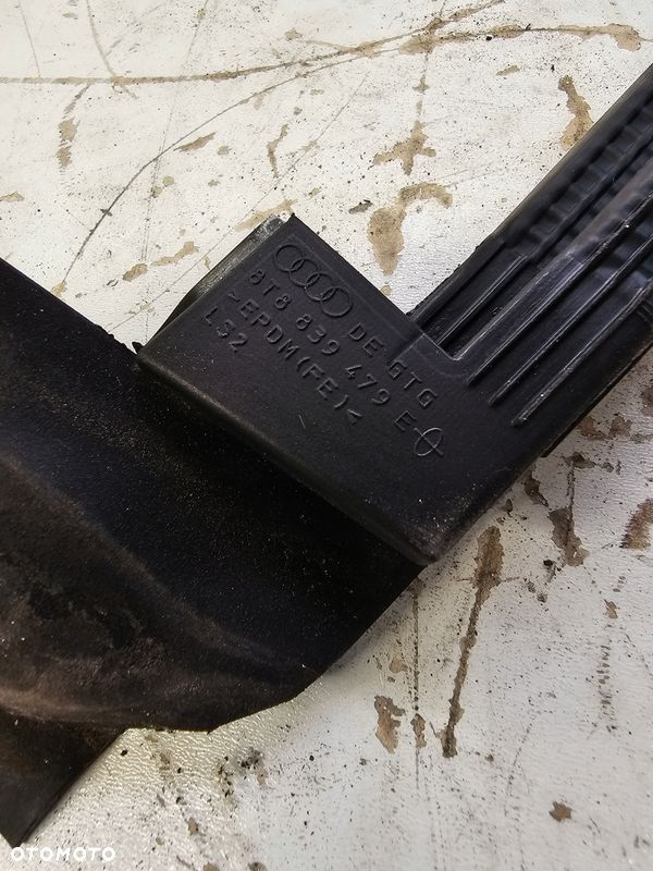 USZCZELKA DRZWI LEWY TYŁ AUDI A5 8T 8T8839479E - 5