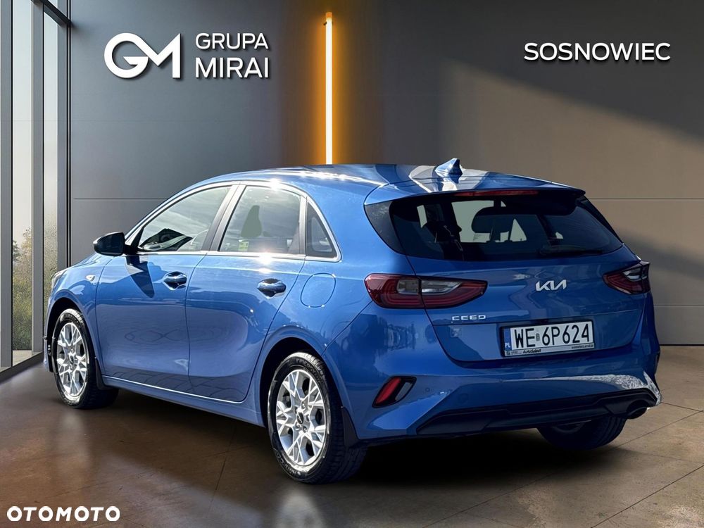 Kia Ceed 2022 photo 3