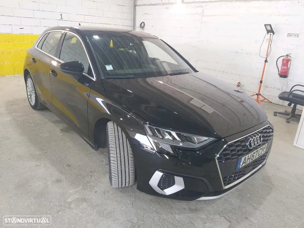 Audi A3 Sportback 40 TFSIe Advanced - 4