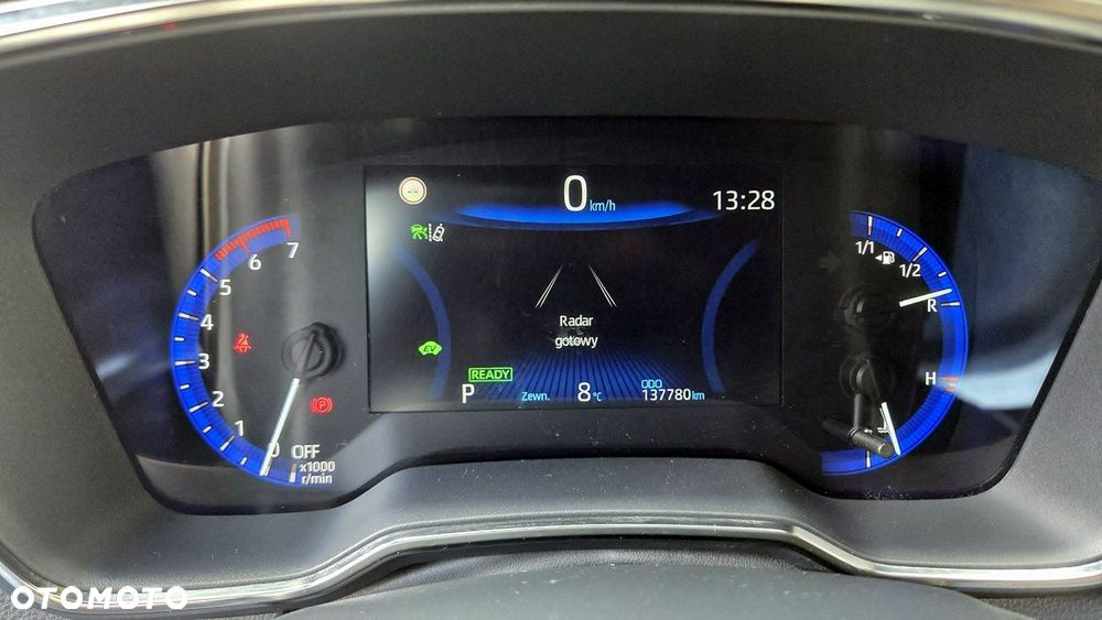 Toyota Corolla 1.8 Hybrid GPF Comfort - 28