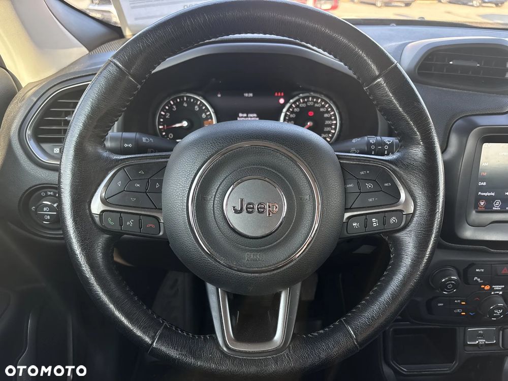 Jeep Renegade 1.0 GSE T3 Turbo Limited FWD S&S - 11