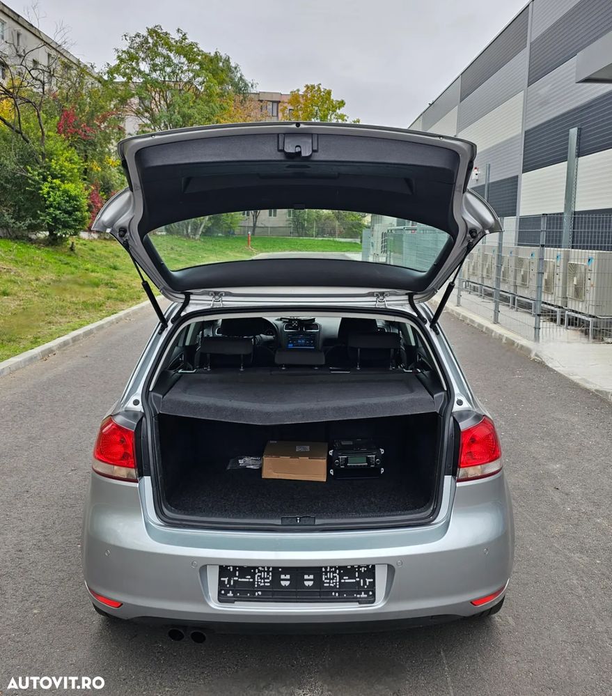 Volkswagen Golf 1.4 TSI Team - 12