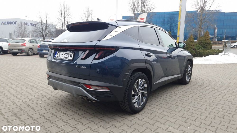 Hyundai Tucson - 5