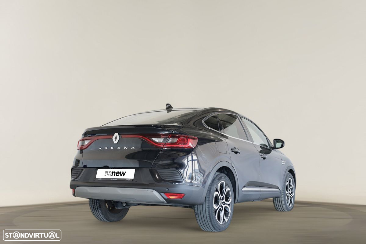 Renault Arkana 1.3 TCe Techno EDC - 3