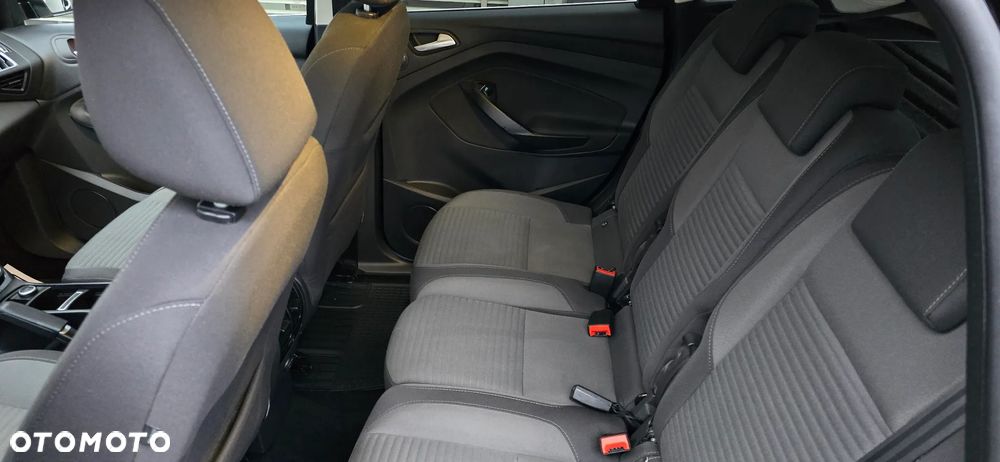 Ford C-MAX 1.5 TDCi Start-Stop-System Titanium - 14