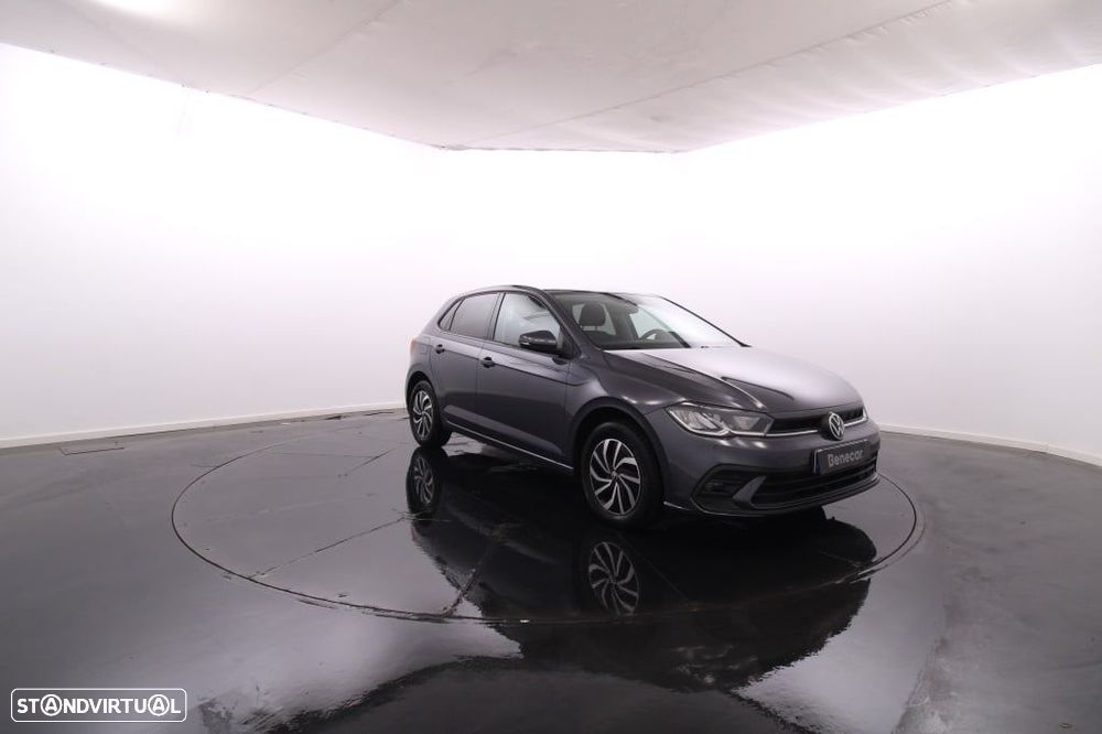 VW Polo 1.0 TSI Life - 11