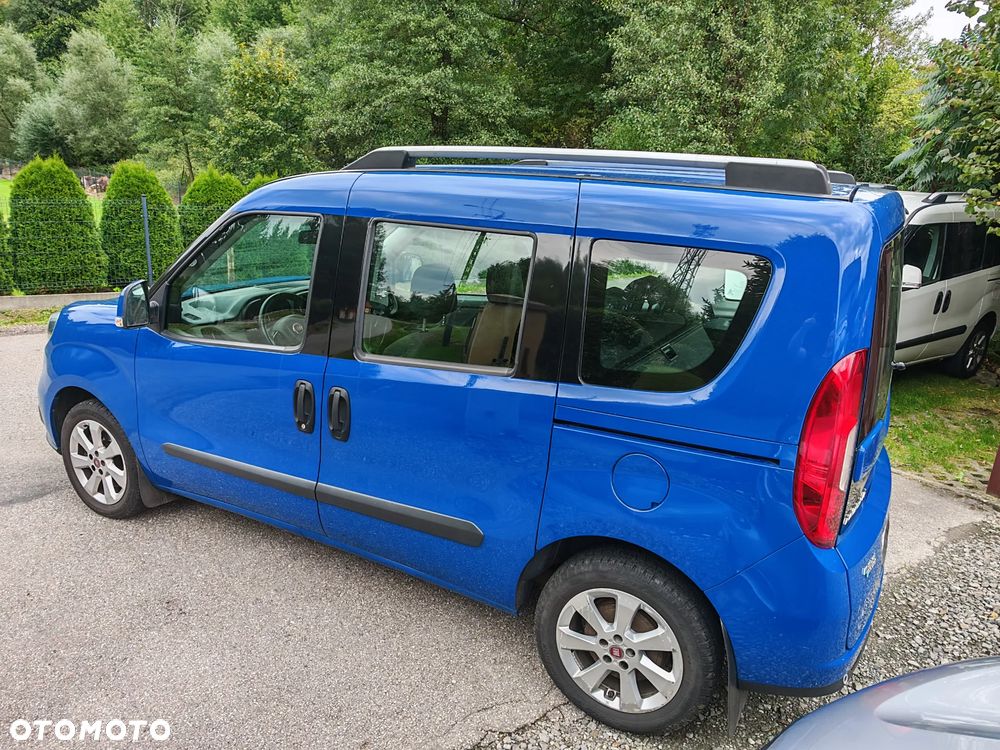 Fiat Doblo 1.4 T-Jet 16V Lounge - 3