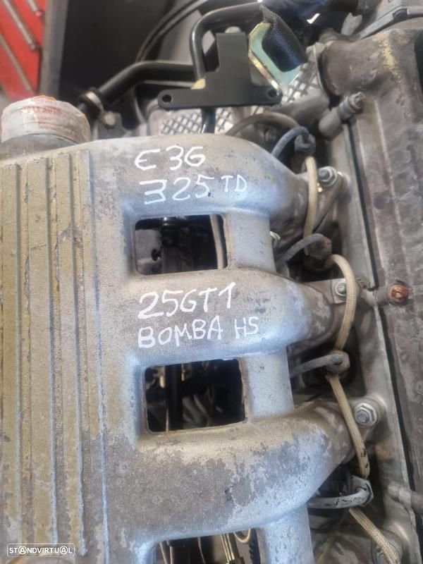 Motor Combustão Bmw 3 (E36) - 1
