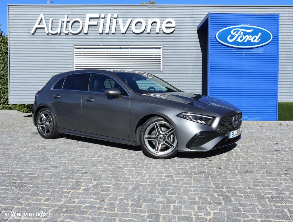 Mercedes-Benz A 200 Standard - 1