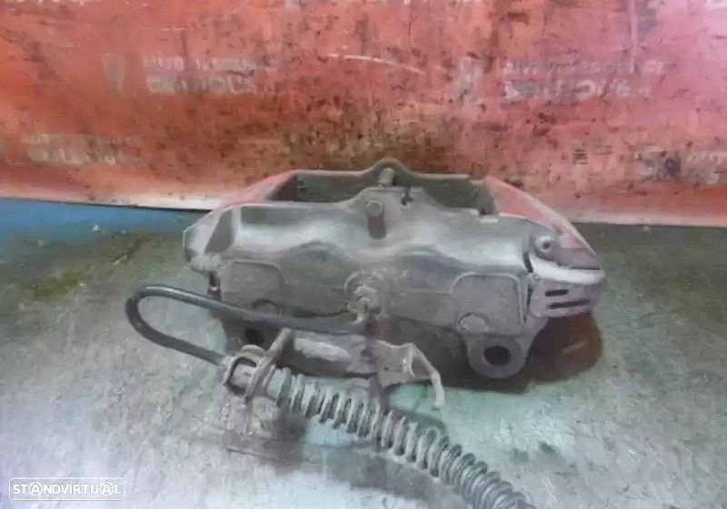 PINÇA TRAVÃO TRASEIRA ESQUERDA PORSCHE CAYENNE 2005 -M022Y - 3