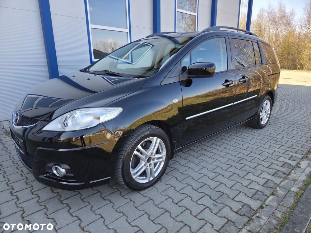 Mazda 5 2.0 Exclusive - 1