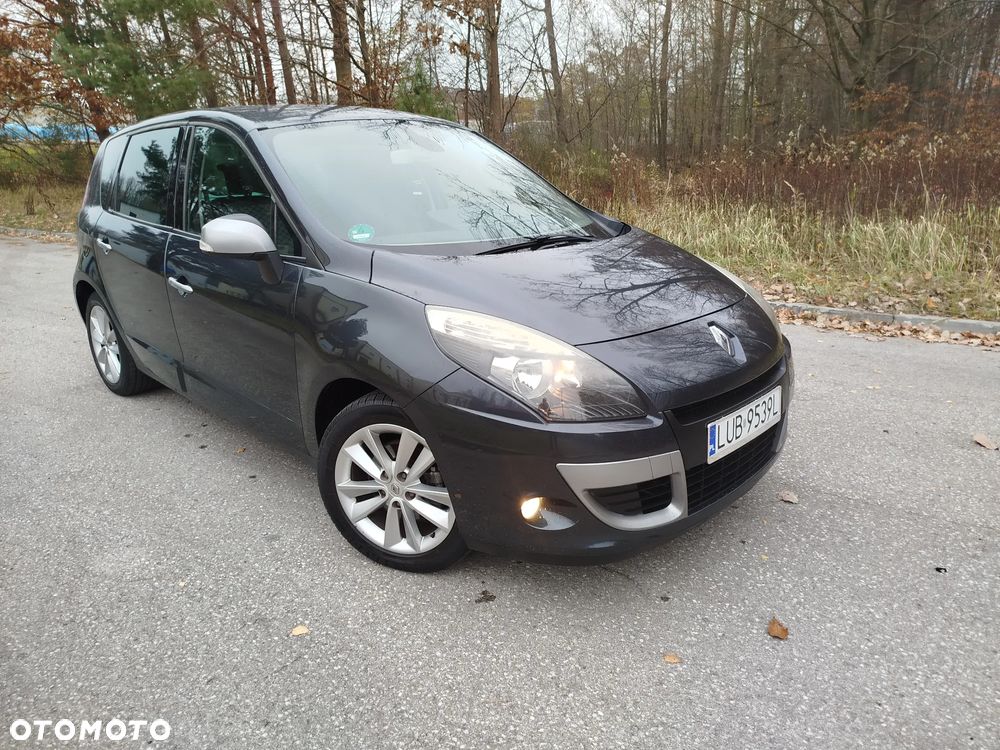 Renault Scenic 1.6 16V 110 Expression - 12