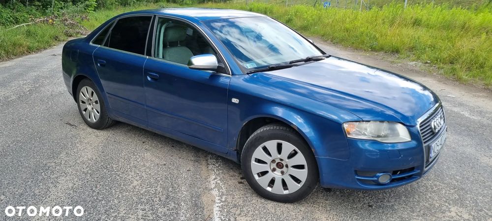Audi A4 Limousine 1.8 T - 6