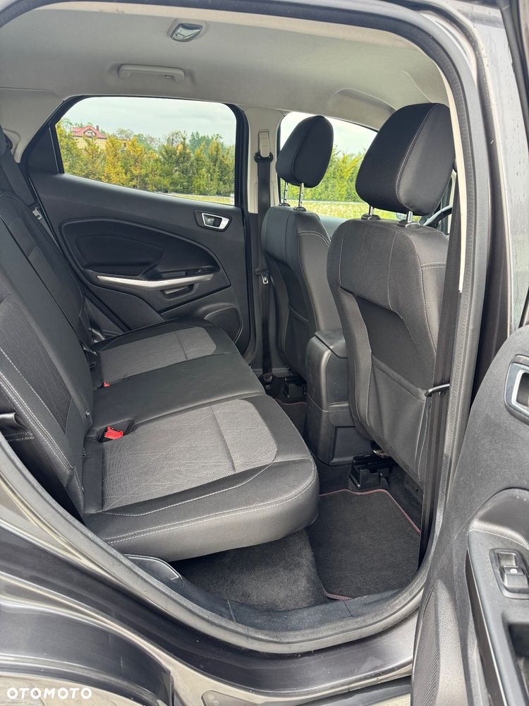 Ford EcoSport 1.0 EcoBoost COOL&CONNECT - 8