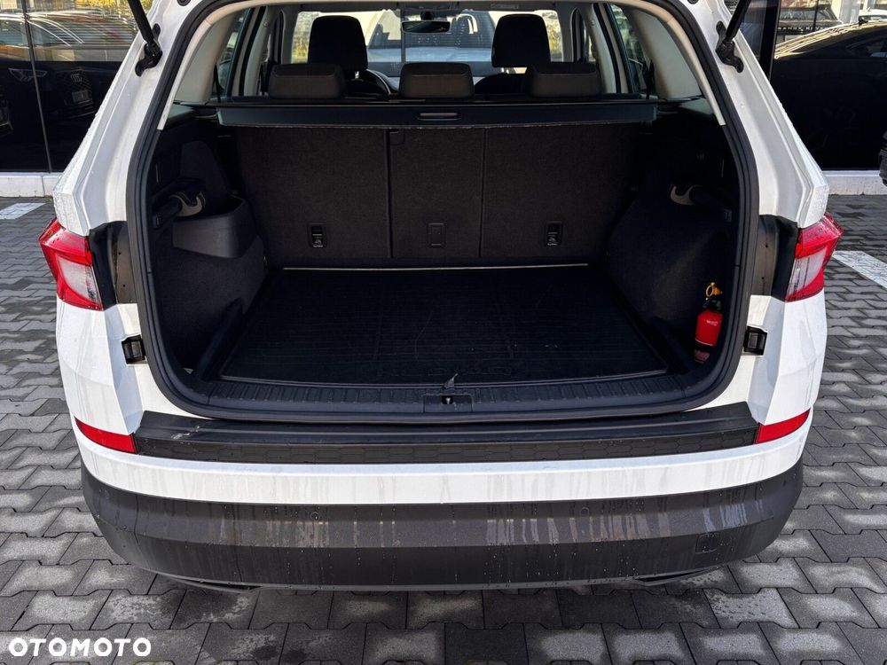 Skoda Kodiaq 2.0 TDI 4x4 Ambition - 30