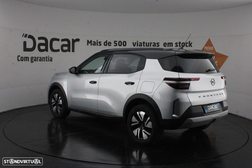 Opel Frontera 44 kWh GS — fotografia 5