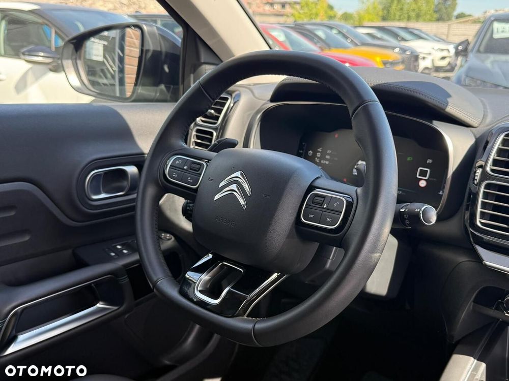 Citroën C5 Aircross - 27