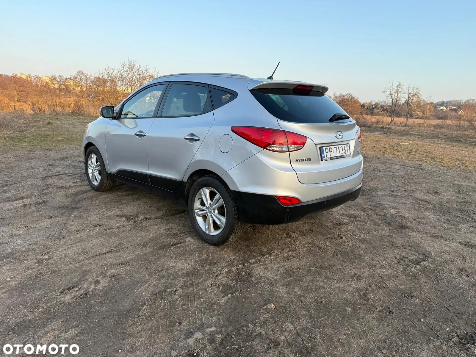 Hyundai ix35 2.0 CRDi 2WD Style - 2