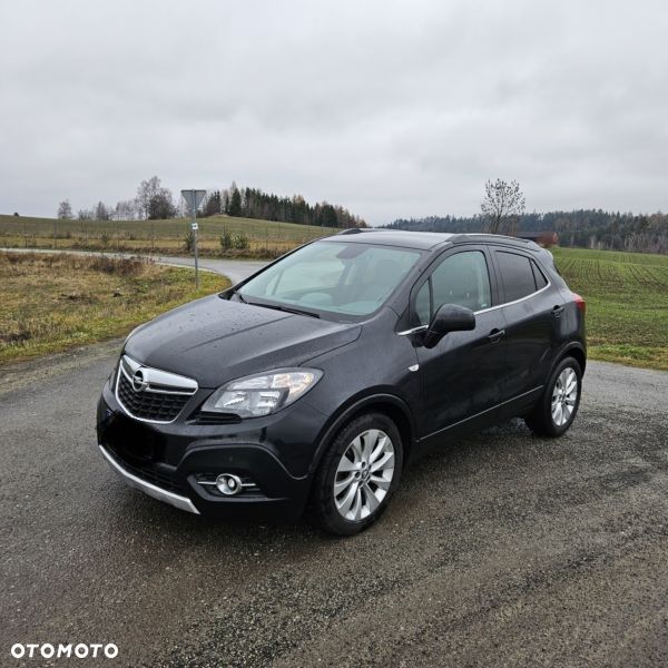 Opel Mokka 1.4 Turbo Automatik Color Innovation - 7