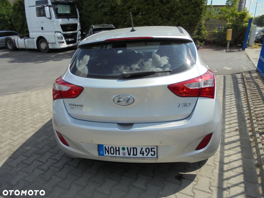 Hyundai i30 1.4 Comfort - 30