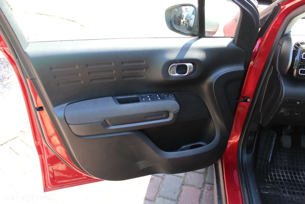 Citroën C3 Aircross 1.5 BlueHDi Shine S&S - 14