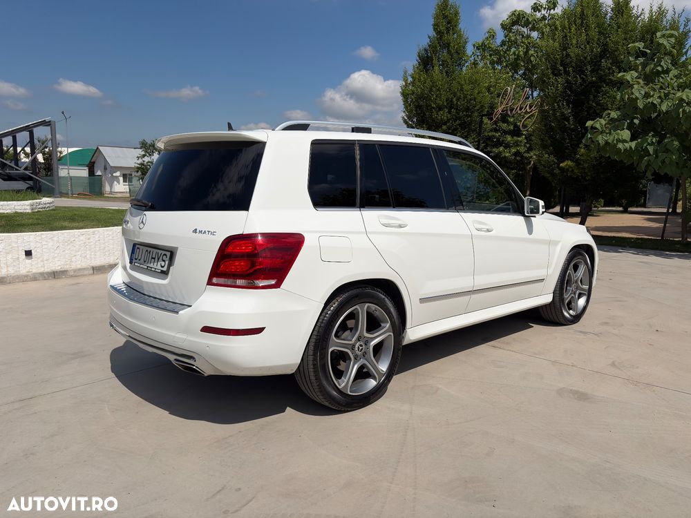 Mercedes-Benz GLK 220 CDI 4M BlueEfficiency Aut. - 3
