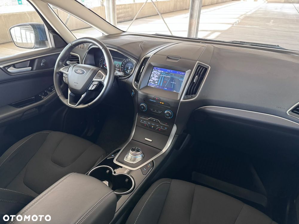 Ford S-Max 2.0 EcoBlue AWD Titanium - 10
