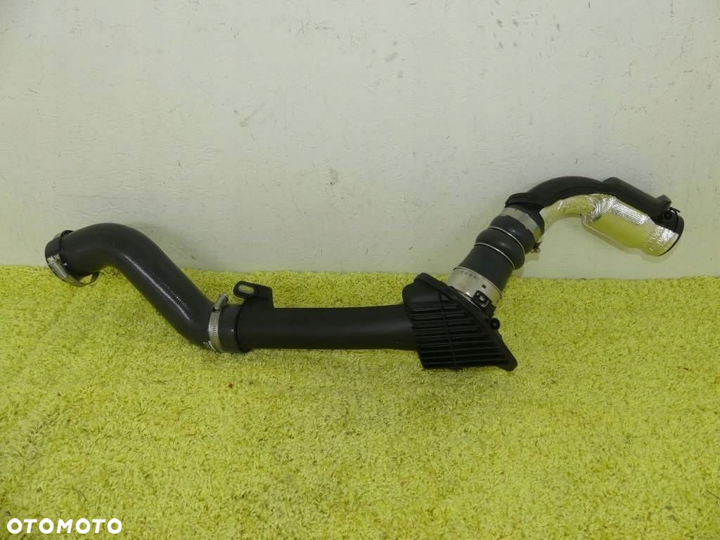 Rura Intercooler Turbo RENAULT KANGOO 2 II /CLIO /MEGANE 3 III 1,5DCI NÓWA - 2