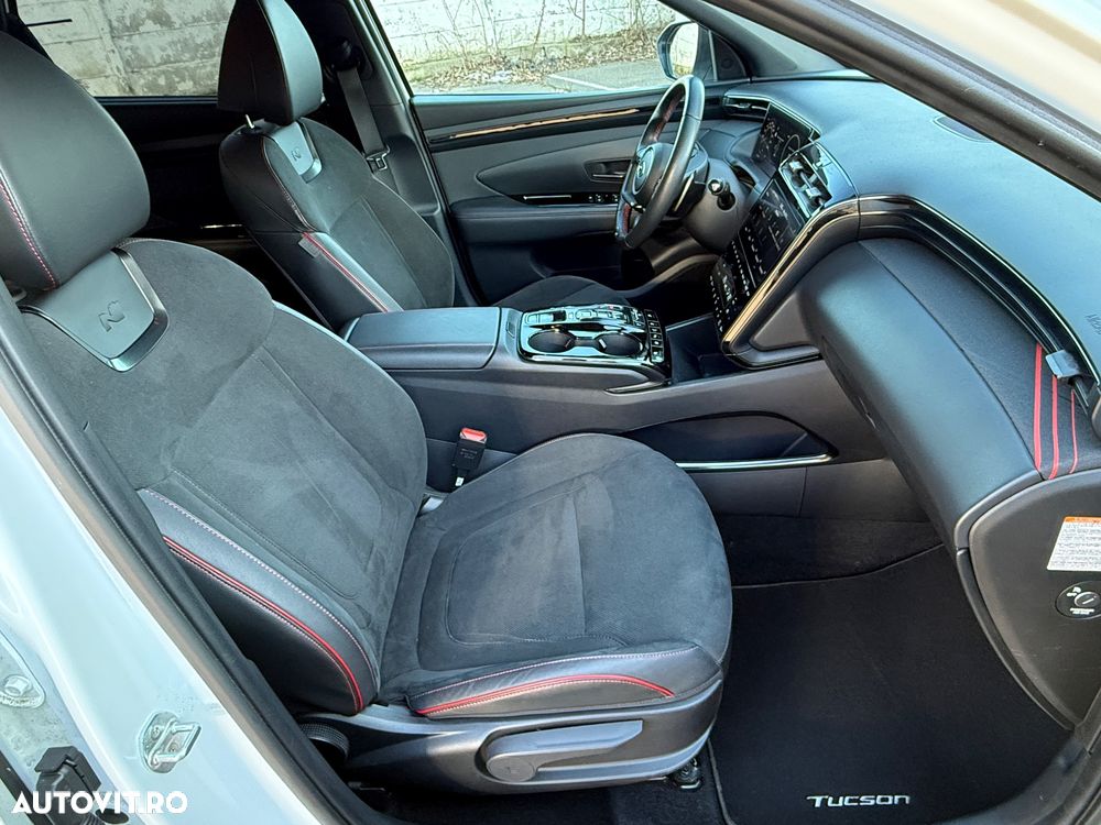 Hyundai Tucson PHEV 1.6 l 265 CP 4WD 6AT Premium - 10