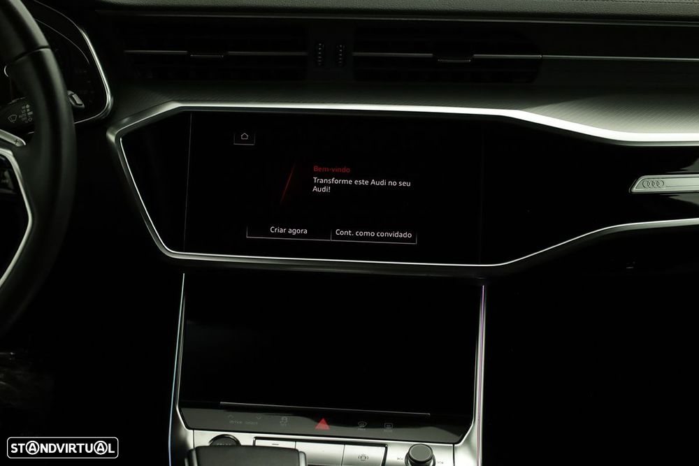 Audi A6 Avant 40 TDI Design S tronic - 9