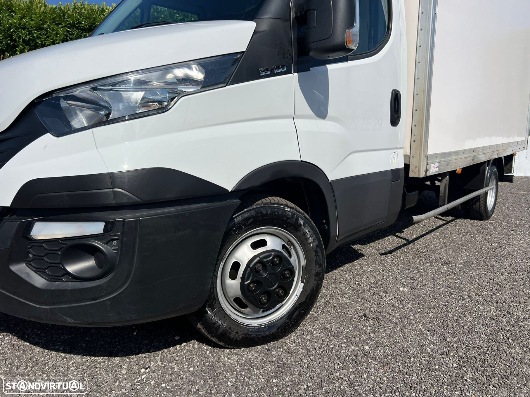 Iveco Daily 35-160 3 LUGARES - 19