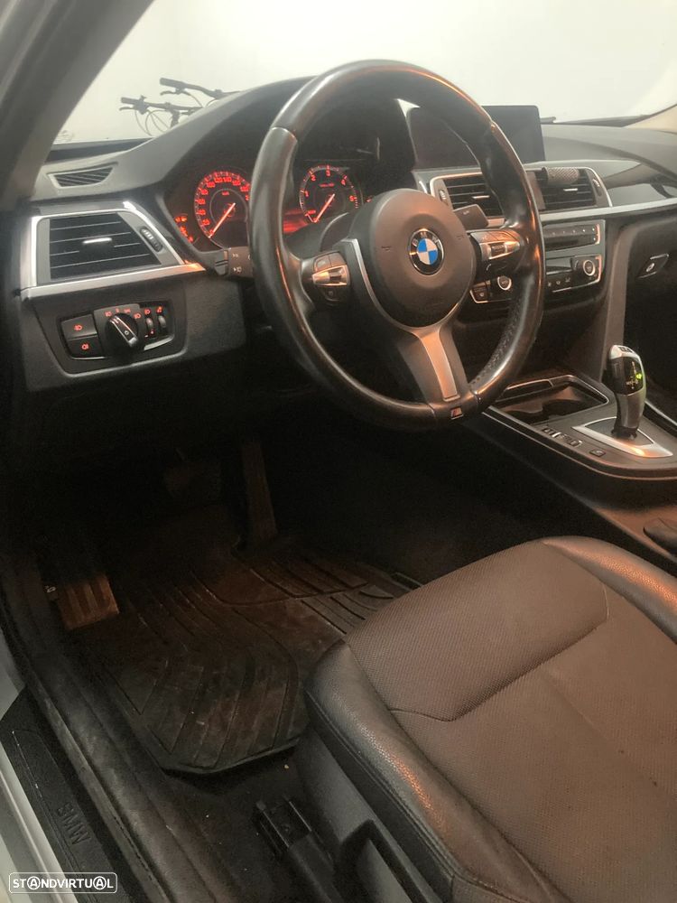 BMW 318 d Advantage Auto - 3