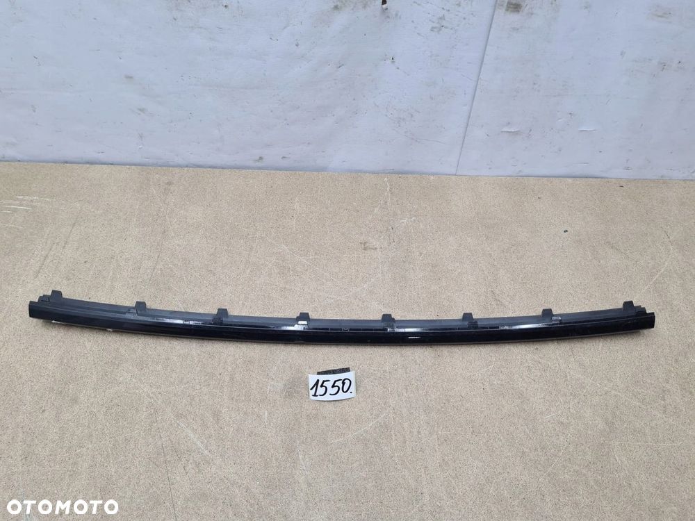 Listwa zderzak tył środkowa Audi Q3 S-Line 83F 83F807578 - 4