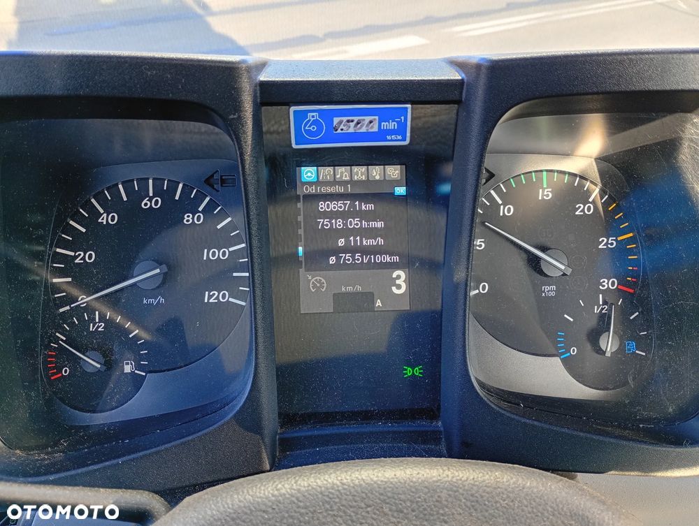 Unimog U527 4X4 530 - 6