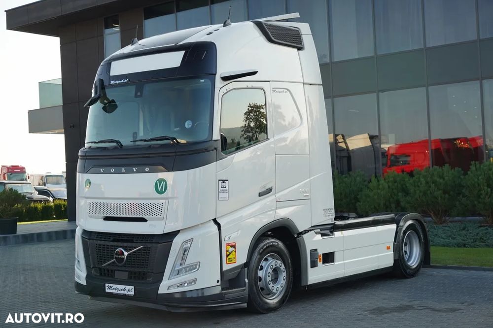 Volvo FH 500 AERO / 2025 / I-SAVE / XXL / GARANȚIE DIN FABRICĂ - 2
